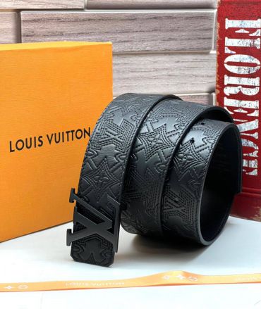 Ремень мужской Louis Vuitton LUX-64645