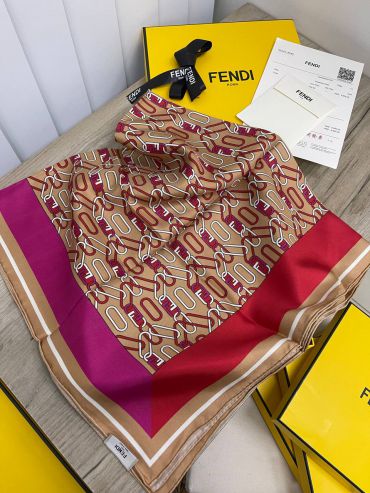  Платок Fendi LUX-64583