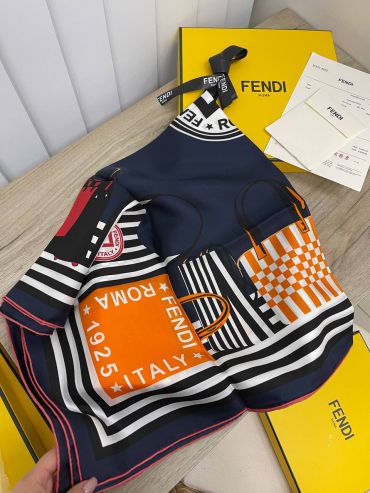 Платок Fendi LUX-64581