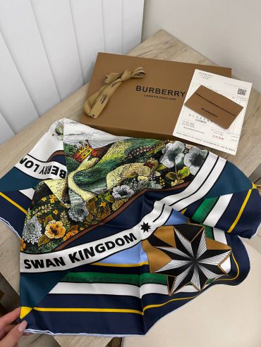 Платок Burberry LUX-64671