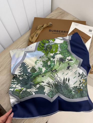 Платок Burberry LUX-64669