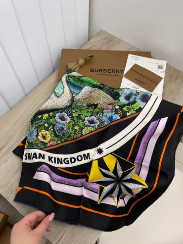 Платок Burberry LUX-64668