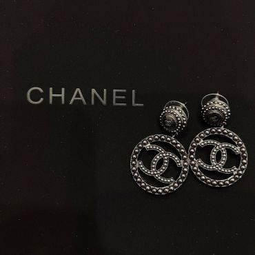 Серьги Chanel LUX-64718