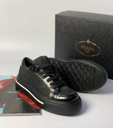 Кеды мужские Prada LUX-62659