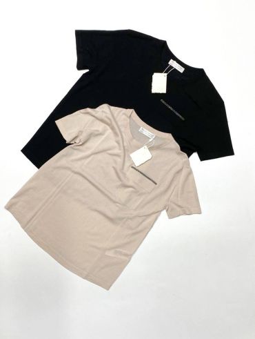 Футболка женская Brunello Cucinelli LUX-64762