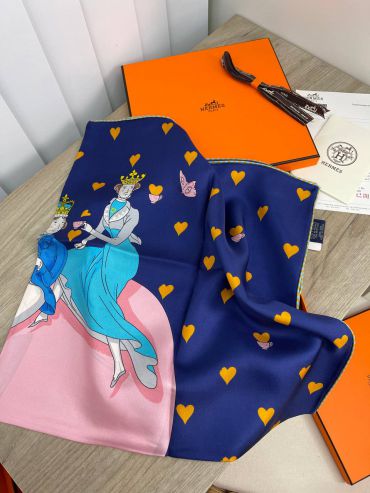 Платок Hermes LUX-64777