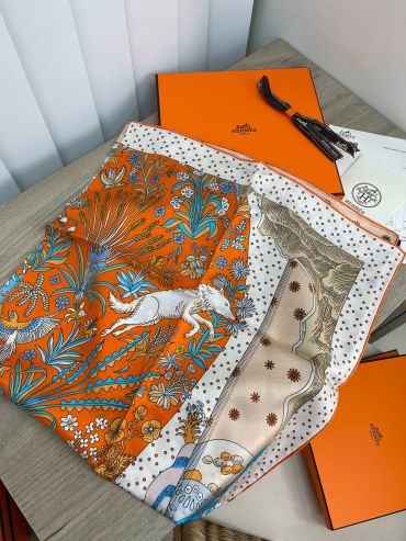 Платок Hermes LUX-64776