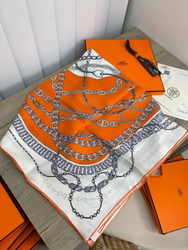 Платок Hermes LUX-64769