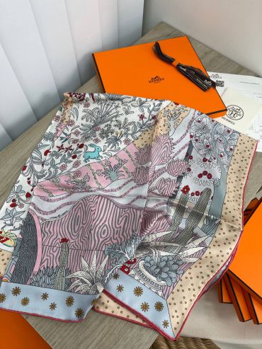 Платок Hermes LUX-64765