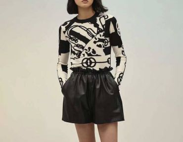 Кофта Hermes LUX-64804