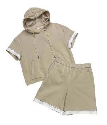 Костюм спортивный Brunello Cucinelli LUX-64809