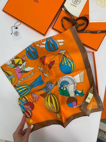 Платок Hermes LUX-64826
