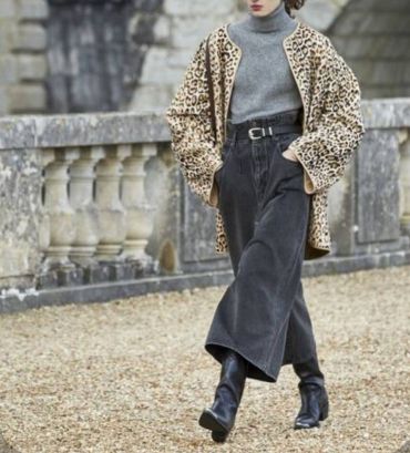 Джинсы Celine LUX-64888