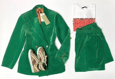 Костюм женский Gucci LUX-64891