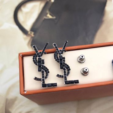  Серьги  Yves Saint Laurent LUX-64842