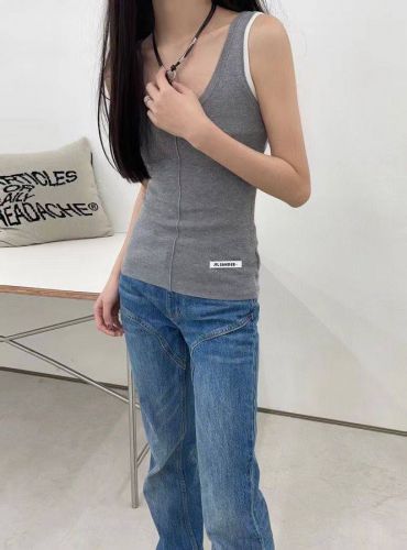 Майка Jil Sander LUX-64909