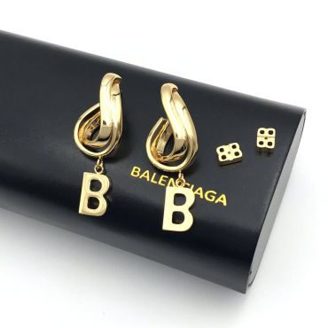 Серьги Balenciaga LUX-64930