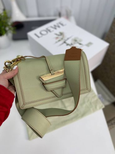 Сумка женская 24 см Loewe LUX-64950