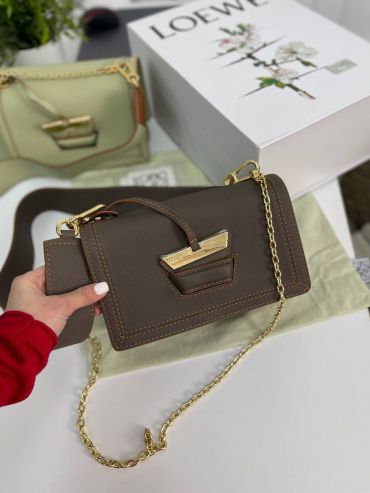 Сумка женская 24 см Loewe LUX-64948