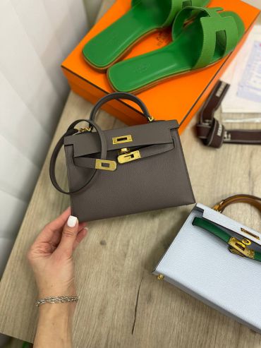  Сумка женская Kelly mini Hermes LUX-64982