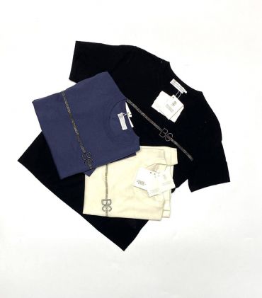 Футболка женская Brunello Cucinelli LUX-64971