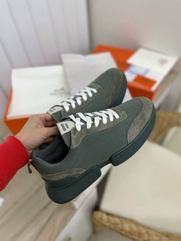 Кроссовки  Hermes LUX-64728