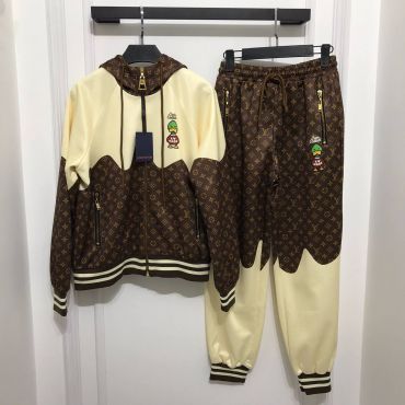 Костюм спортивный Louis Vuitton LUX-65008