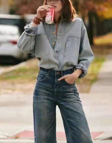 Рубашка женская  LUX-65043