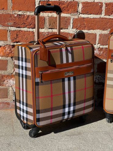 Чемодан Burberry LUX-65078