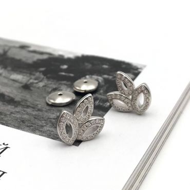 Серьги  LUX-65095