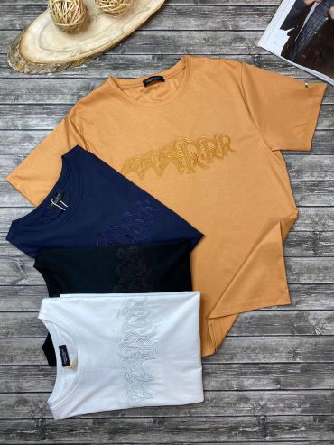 Футболка мужская Stefano Ricci LUX-65111