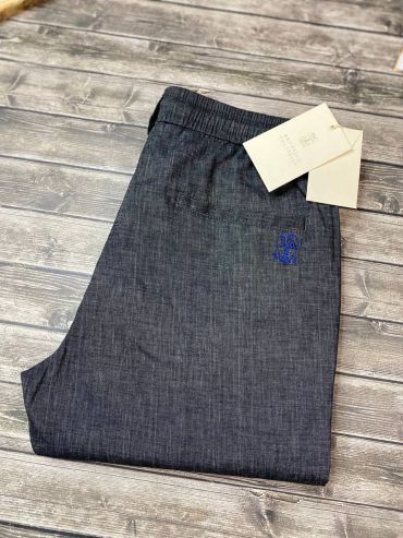Брюки Brunello Cucinelli LUX-65115