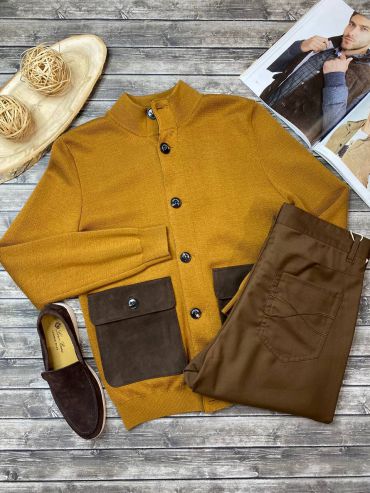 Кардиган  LUX-65124