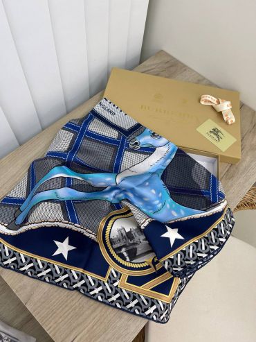 Платок Burberry LUX-65130