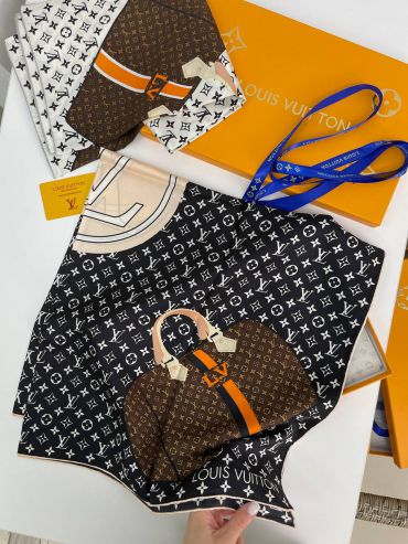 Платок Louis Vuitton LUX-65136