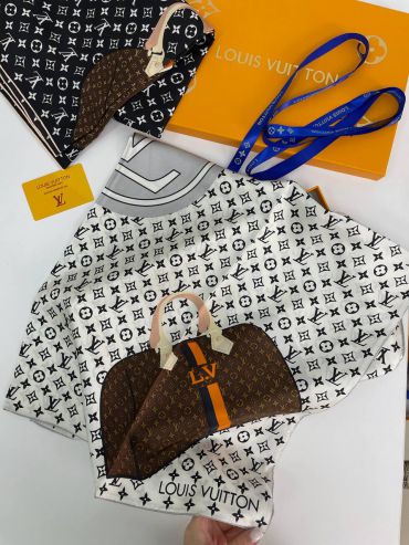 Платок Louis Vuitton LUX-65135