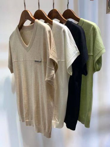 Футболка женская Brunello Cucinelli LUX-65153