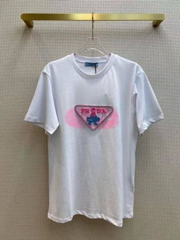 Футболка женская Prada LUX-65154