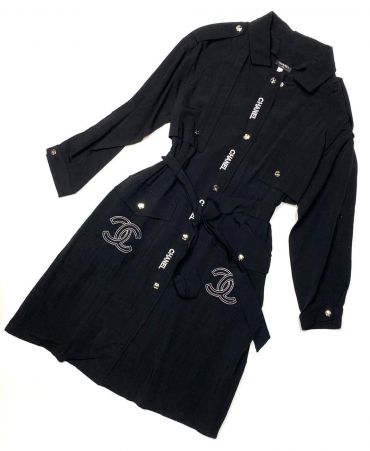 Платье Chanel LUX-65159