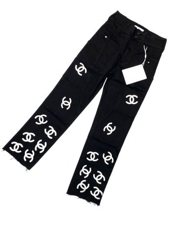 Джинсы Chanel LUX-65160