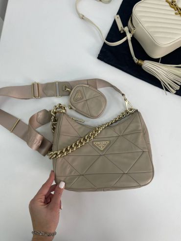 Сумка женская  Prada LUX-65186