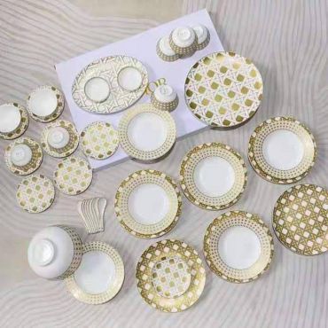Сервиз столовый Christian Dior LUX-65208