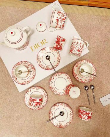 Сервиз чайный Christian Dior LUX-65210