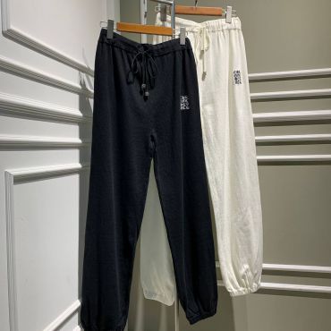 Брюки CHROME HEARTS LUX-65213