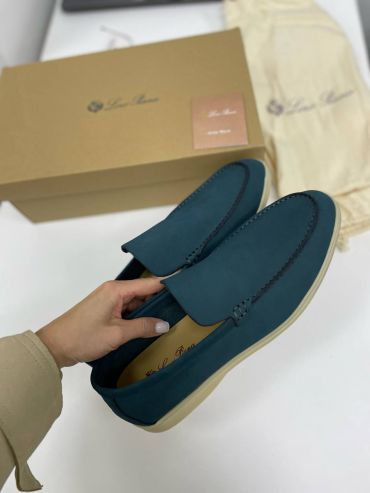 Лоферы мужские Loro Piana LUX-65226