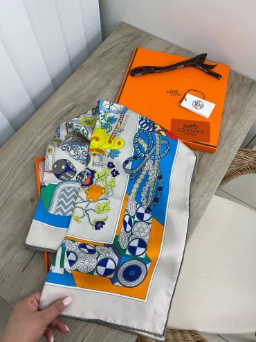 Платок Hermes LUX-65248