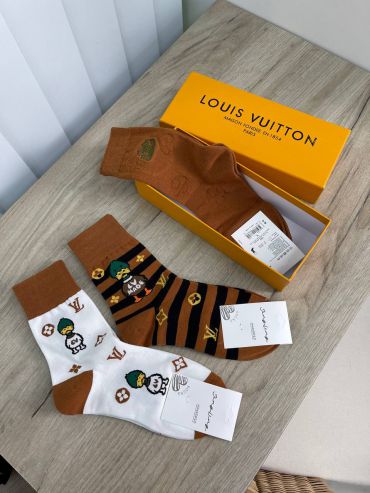 Комплект носков Louis Vuitton LUX-65301