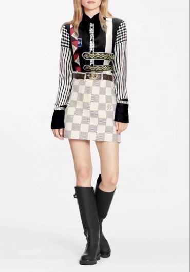 Рубашка Louis Vuitton LUX-65318