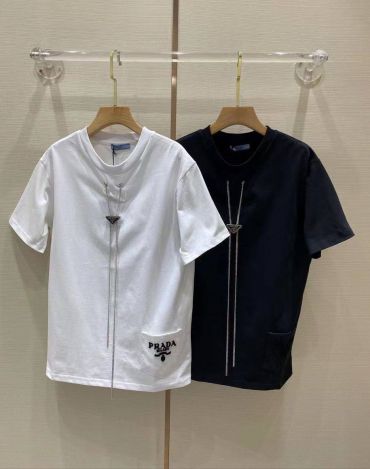 Футболка женская Prada LUX-65320