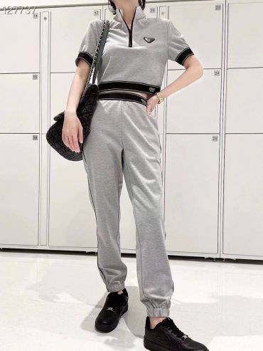Костюм спортивный Prada LUX-65326